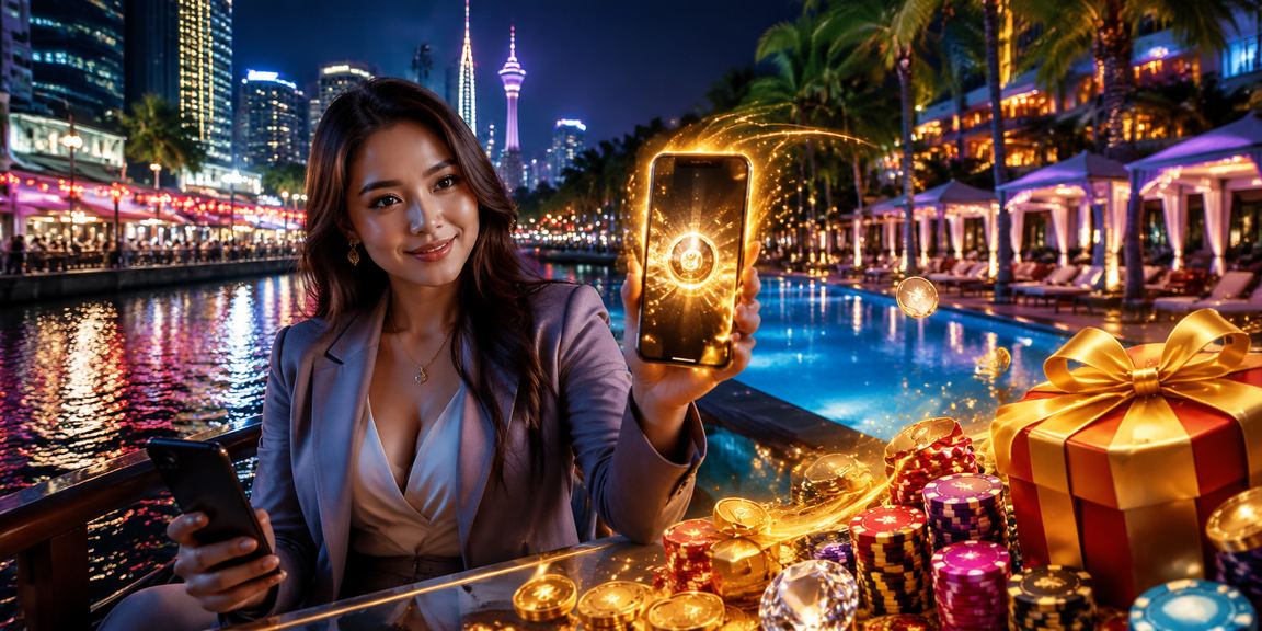 Proses deposit mudah melalui aplikasi qozloxdur25 di Kuala Lumpur