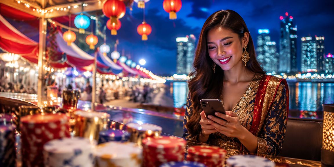 Bonus istimewa VIP qozloxdur25 sempena perayaan Malaysia