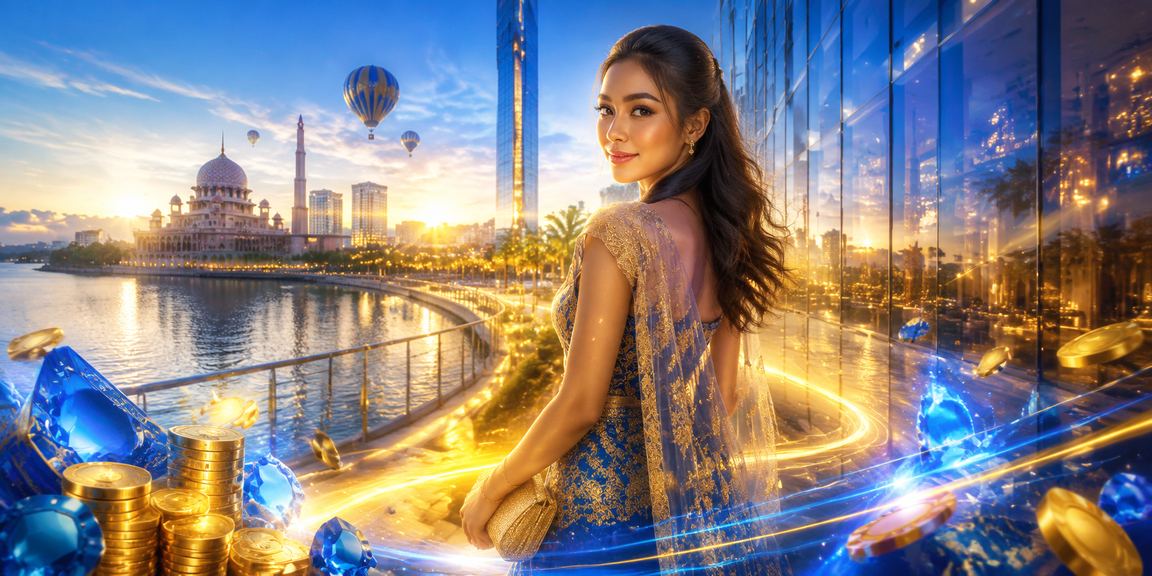 Aplikasi kasino dalam talian qozloxdur25 di Putrajaya Malaysia